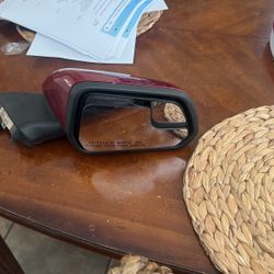 Mustang Passenger side Mirror