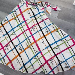 Women Maxi Medium Skirt 