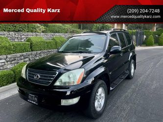 2006 Lexus GX 470