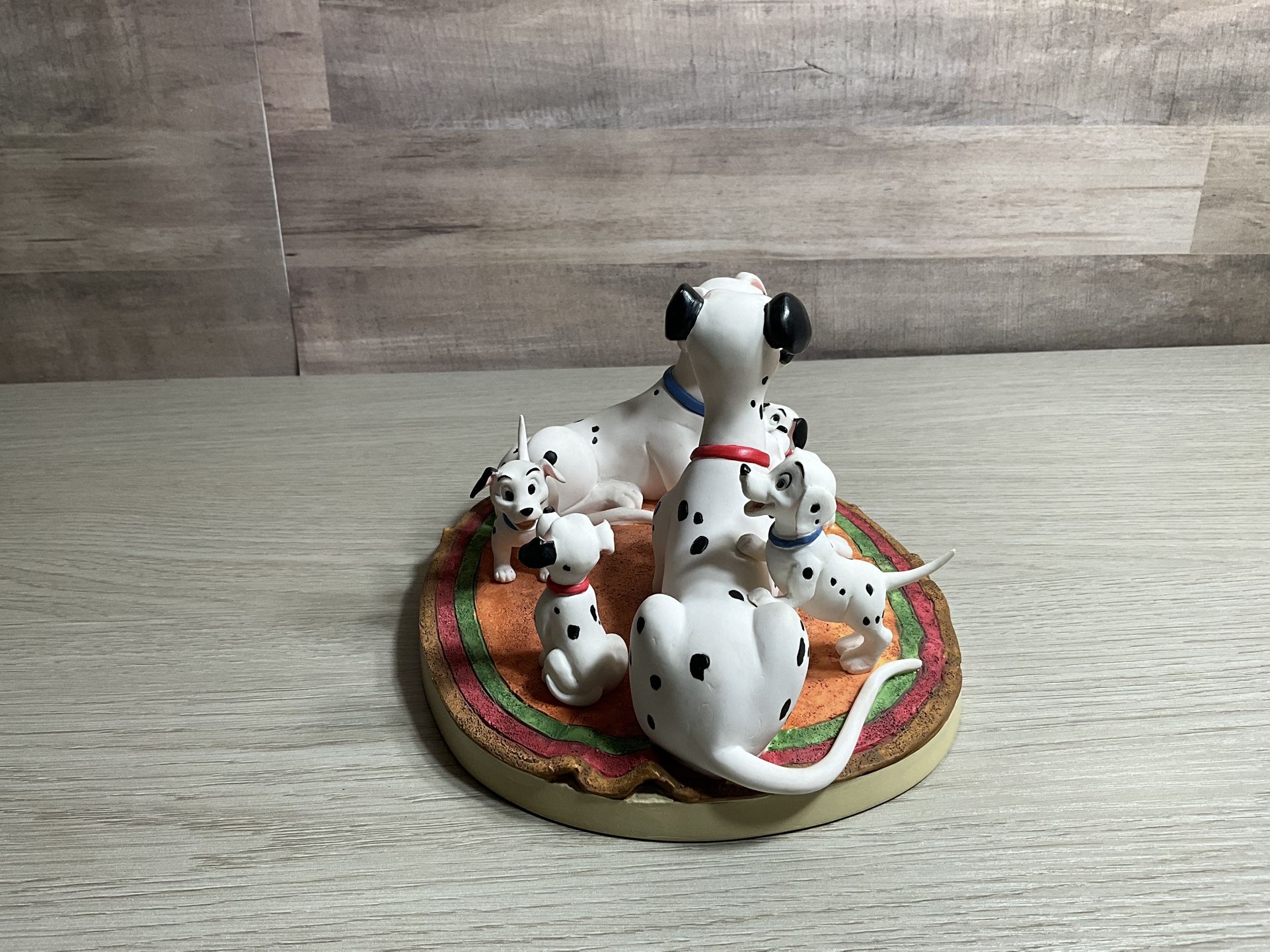 Disney 101 Dalmatians Animated Classics Figurine