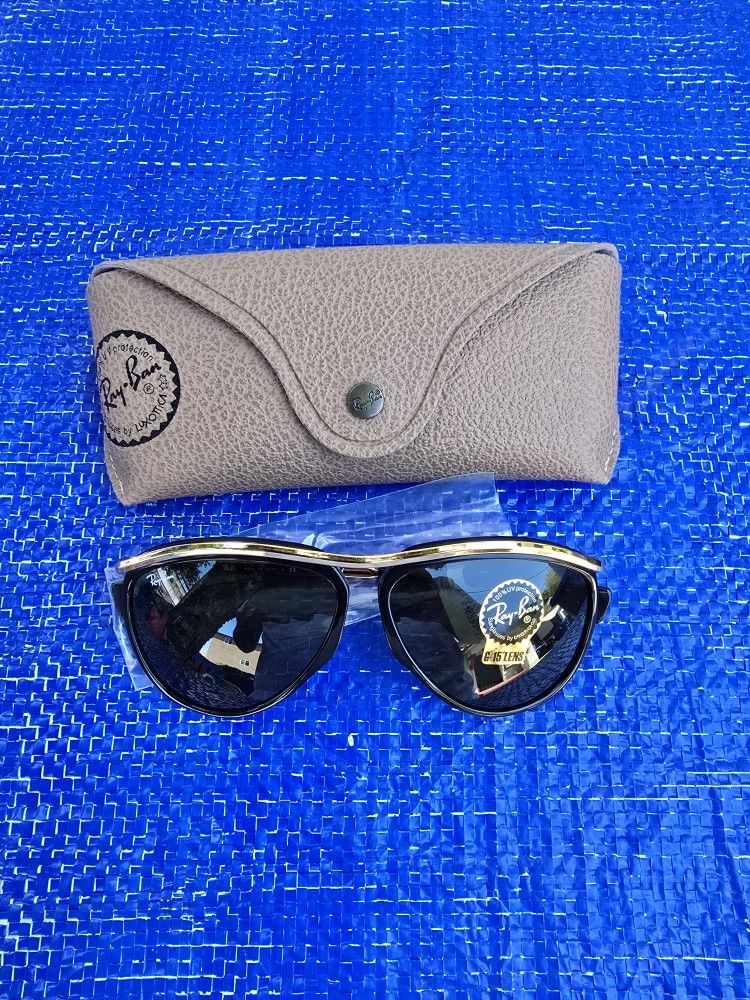 Brand New Authentic Rayban Sunglasses $181 Retail