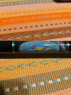 The Baja Beast Fishing Rod