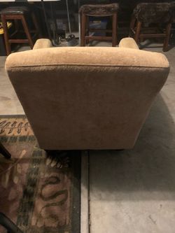 Living room chair