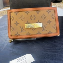 Real LV And Gucci Bag