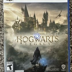 Hogwarts Legacy