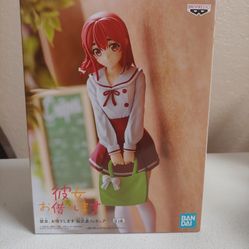 Rent-A-Girlfriend Sumi Sakurasawa 7" Figure
