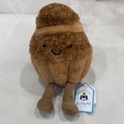Jellycat  Amuseables Brigitte Brioche