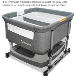 Twin Bassinet 
