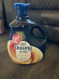 Downy fabric softener