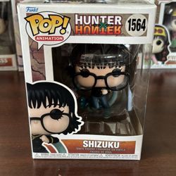 Shizuku Funko Pop