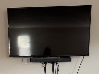 TCL Flat Screen Smart TV