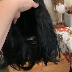 Black Wig