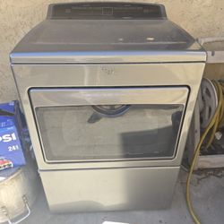 Whirlpool Dryer 