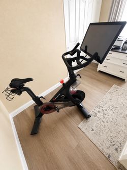 Peloton Exercise Bike