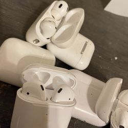 AirPods (one Pro)