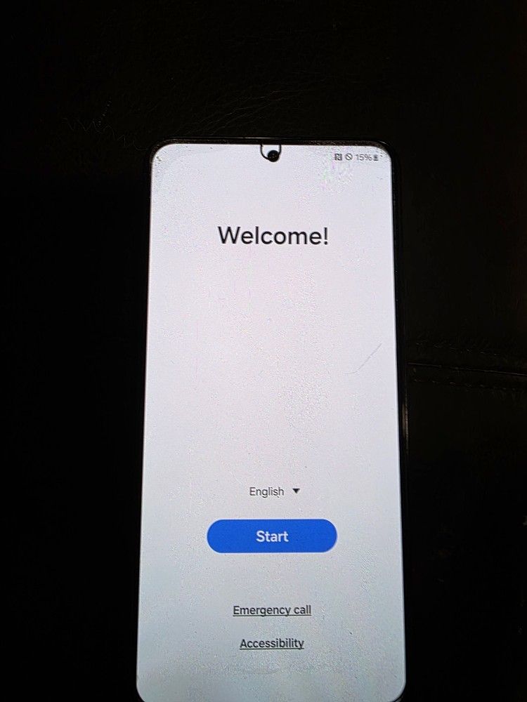 Samsung Phone