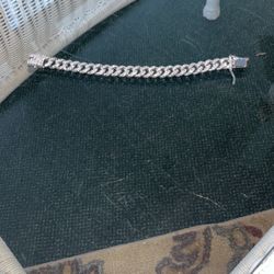 Moissanite  Bracelet 