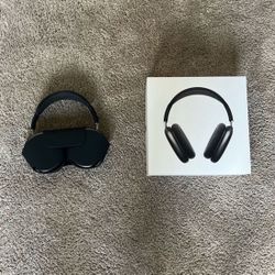 Apple AirPods Max First Gen Space Grey