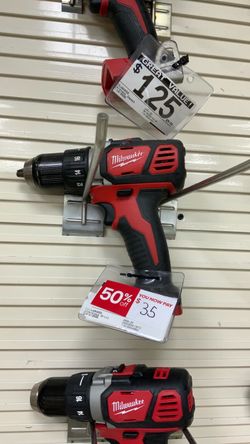 MILWAUKEE HAMMER DRILL