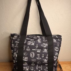 Vans/ Captain fins Tote 👜 