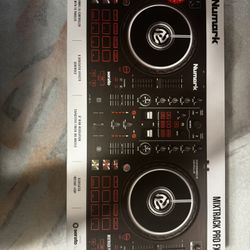 Numark Mixtrack Pro FX 2ch DJ Controller