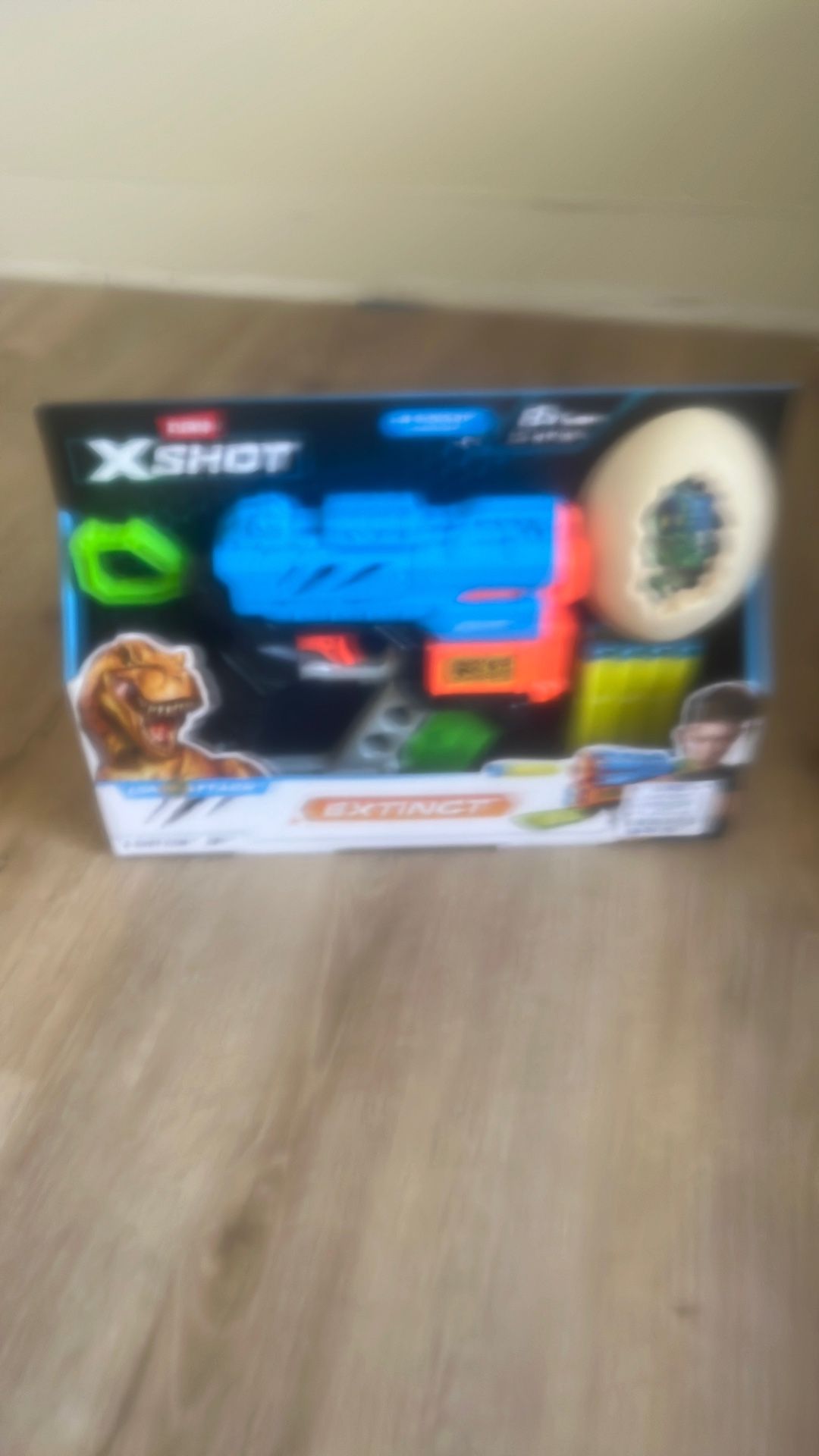 Nerf Gun