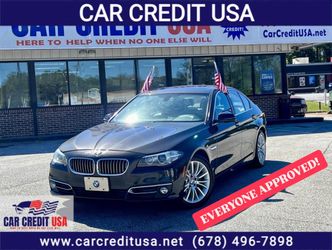 2015 BMW 528i - INSTANT APPROVAL