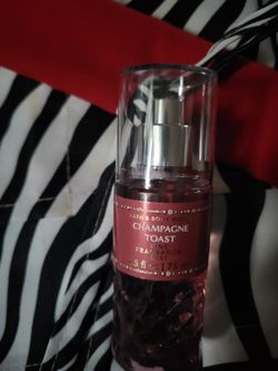 Women's Body Spray (CHAMPAGNE TOAST) By Bath & Body Works