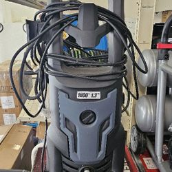 Pressure Washer New 