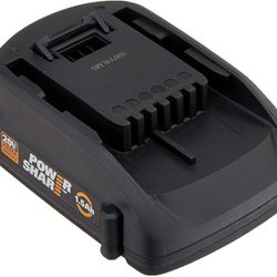 Worx WA3520 Power Share 20V Battery With Charger.