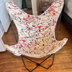 Butterfly Chair Frame 