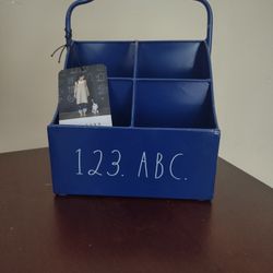 Rae Dunn Art Caddy 