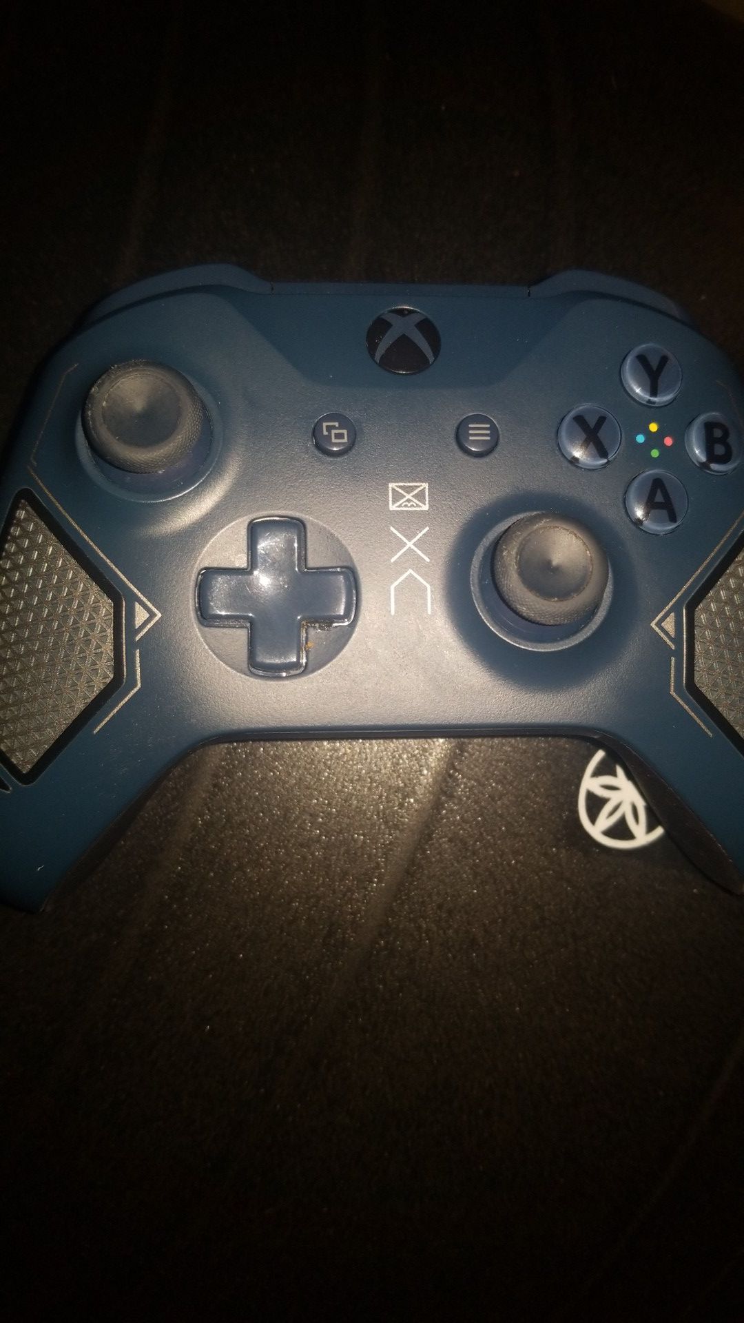 Xbox special edition controller