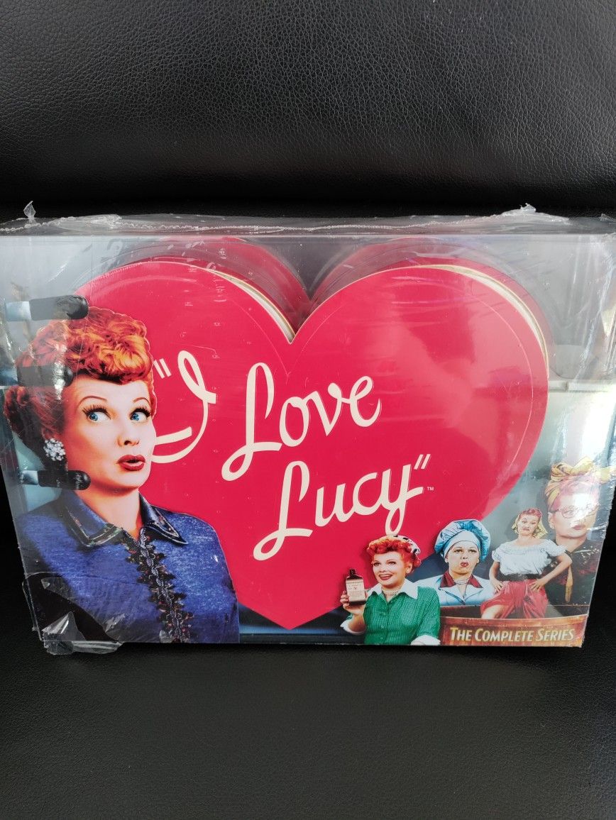 I Love Lucy