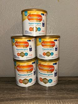 Nutramigen Bundle