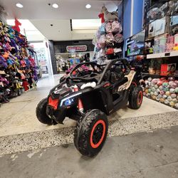 .
TOYS 2 U .
INLAND CENTER MALL.
500 INLAND CENTER DR SAN BERNARDINO BY FOREVER21.
$100 to $1000 kids cars carros de niños
 LAYAWAY AVAILA