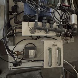 Commercial Reverse Osmosis Water Filtration System