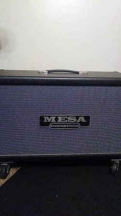 Mesa 212 cab