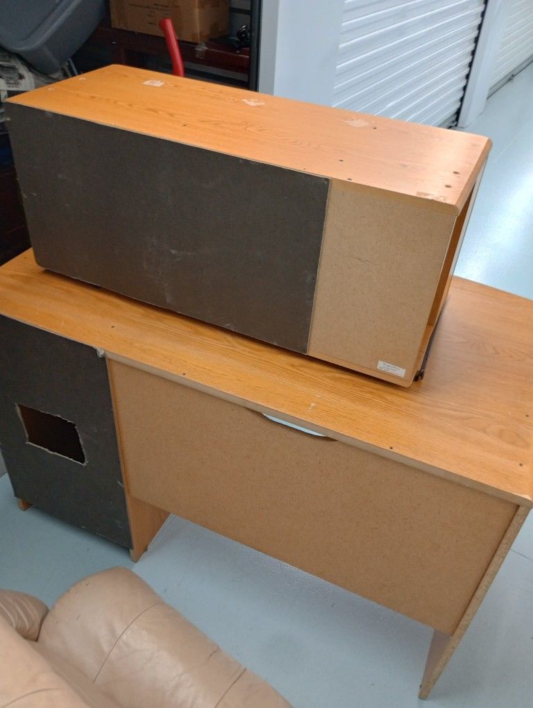 Heavy Desk