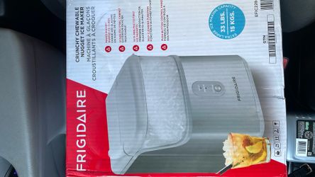 Frigidaire Ice Maker 