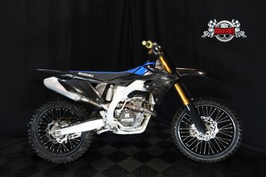 2019 Suzuki RM-Z250L9 For Sale in Las Vegas