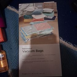 Spacemaker vacuum bags