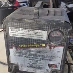 Ez Total Charger 111