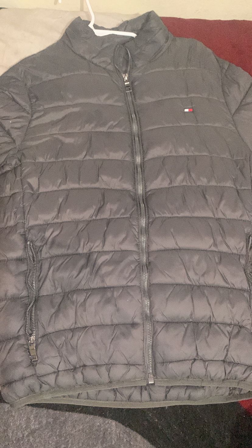 Tommy Hilfiger Puffer Jacket