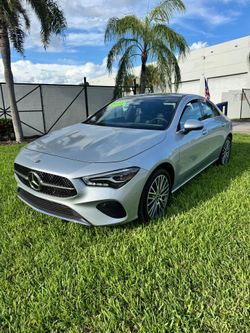 2025 Mercedes Benz CLA 250