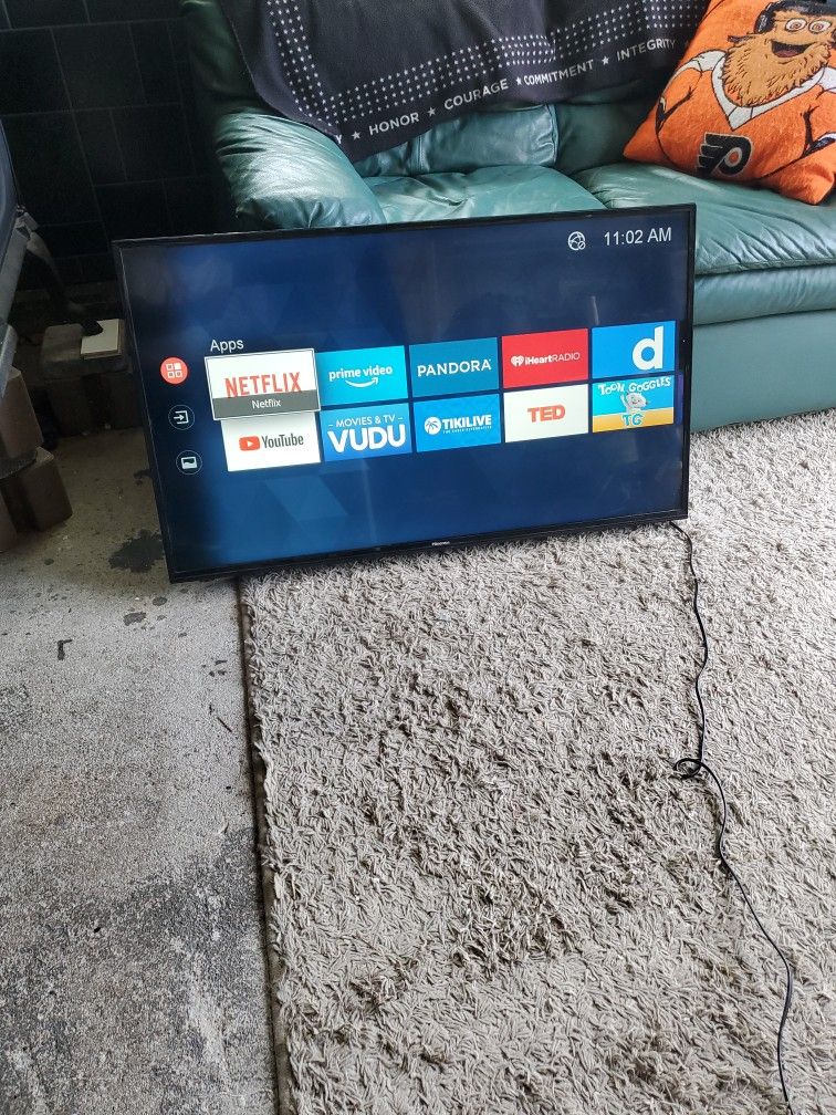 Hisense 43 Inch Smart TV