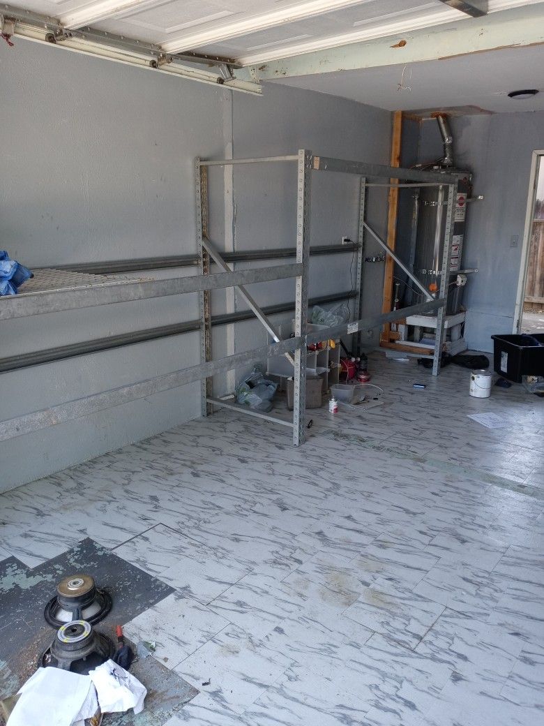 Garage Shelving