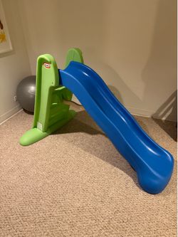 Little tikes slide