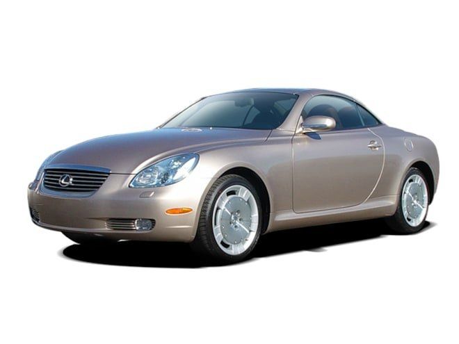 2005 Lexus SC 430