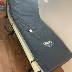 Pillow Top Hospital Bed Nice Twin W Remote 